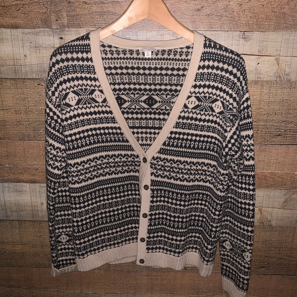 Vintage GAP Cardigan Swearer Preppy Womans XS